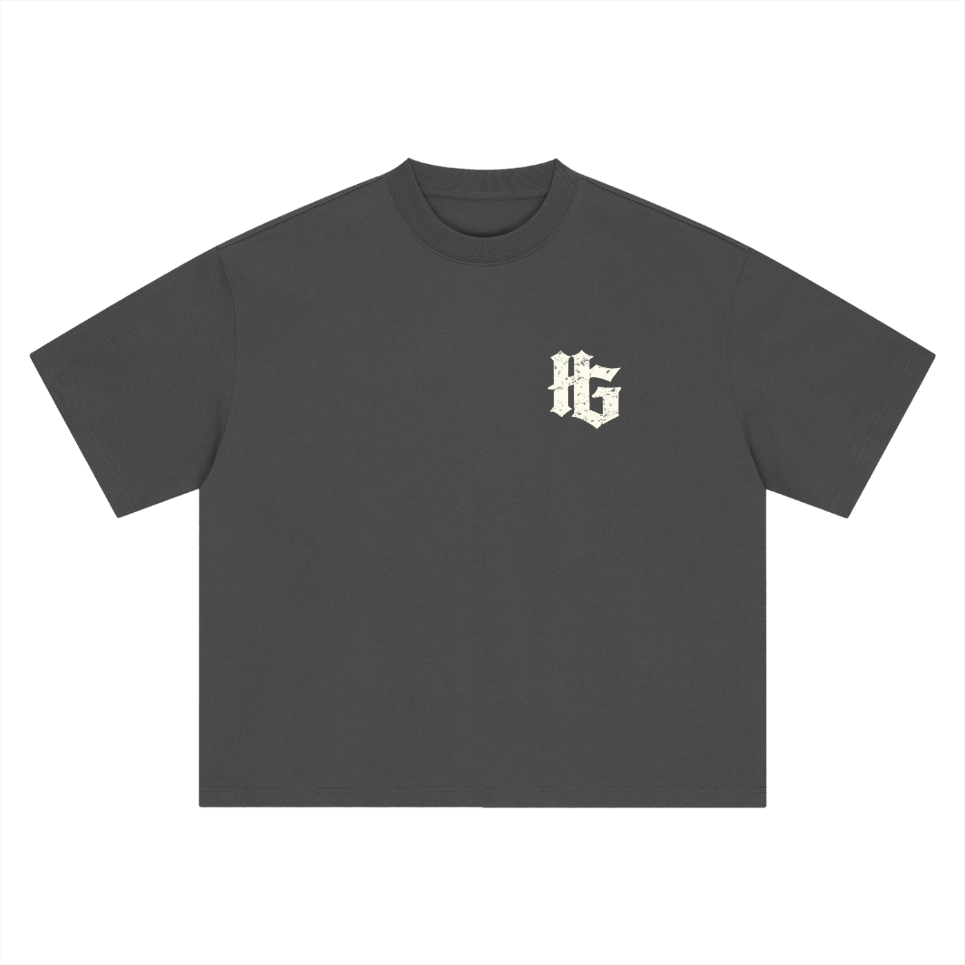 HOLYGHOST BONE MONOGRAM TEE