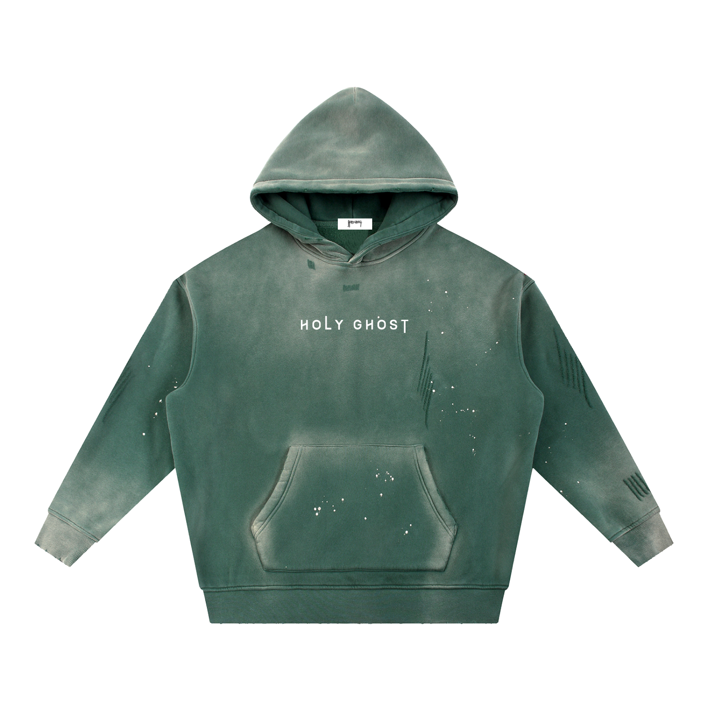 HOLYGHOST STATEMENT HOODIE