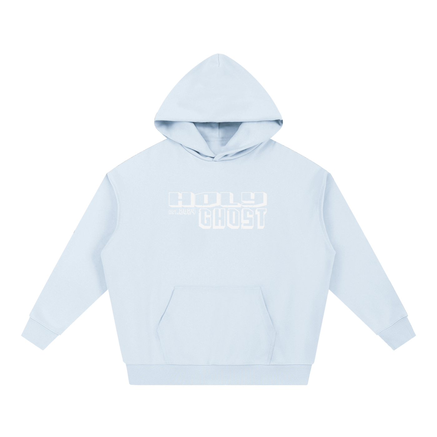 HOLYGHOST TITLE HOODIE