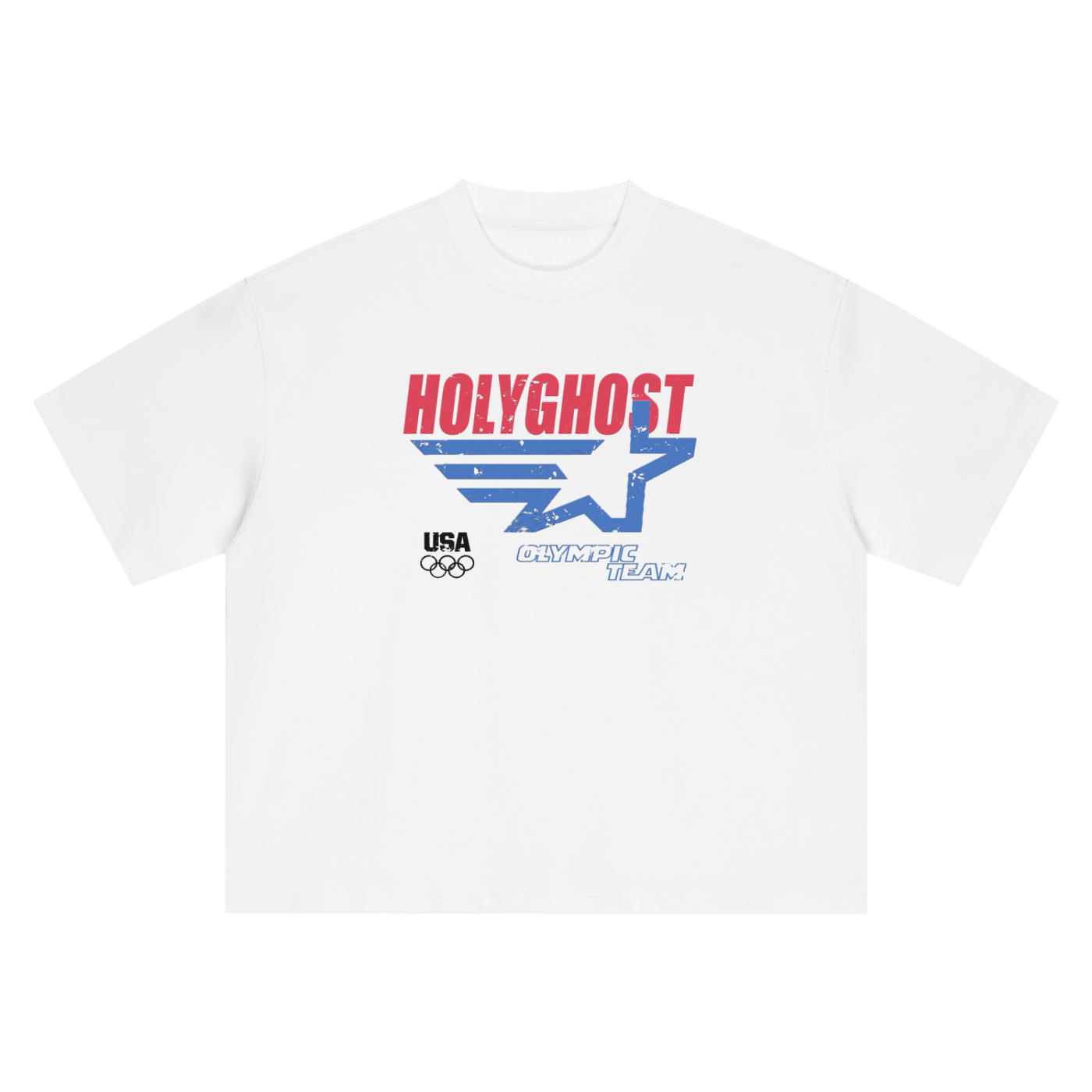 HOLYGHOST OLYMPIC TEE