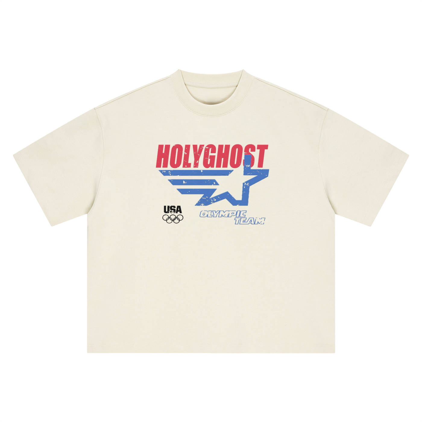 HOLYGHOST OLYMPIC TEE