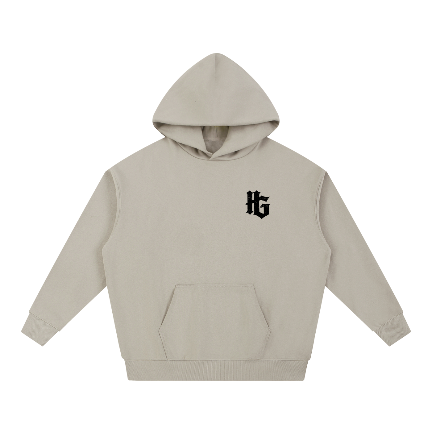 HOLYGHOST MONOGRAM HOODIE
