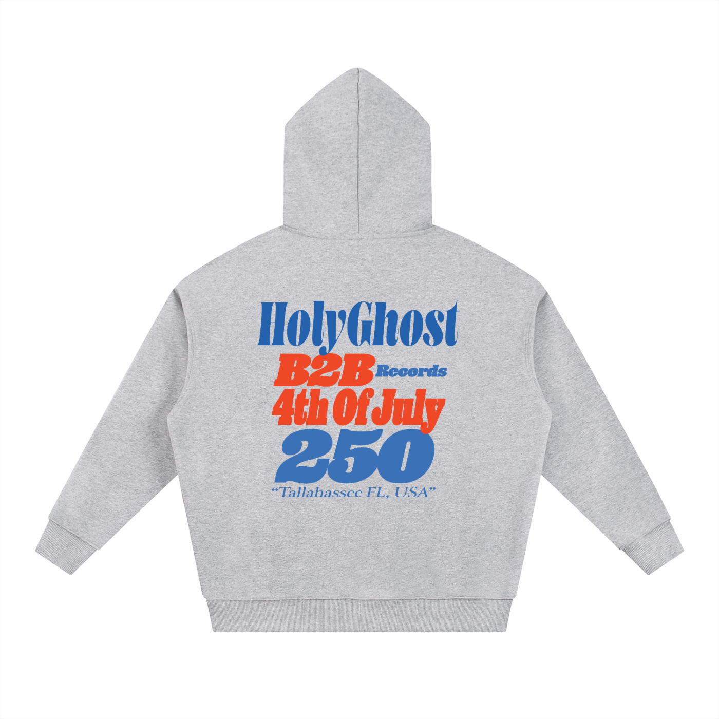 HOLYGHOST X B2B OFFICAL HOODIE