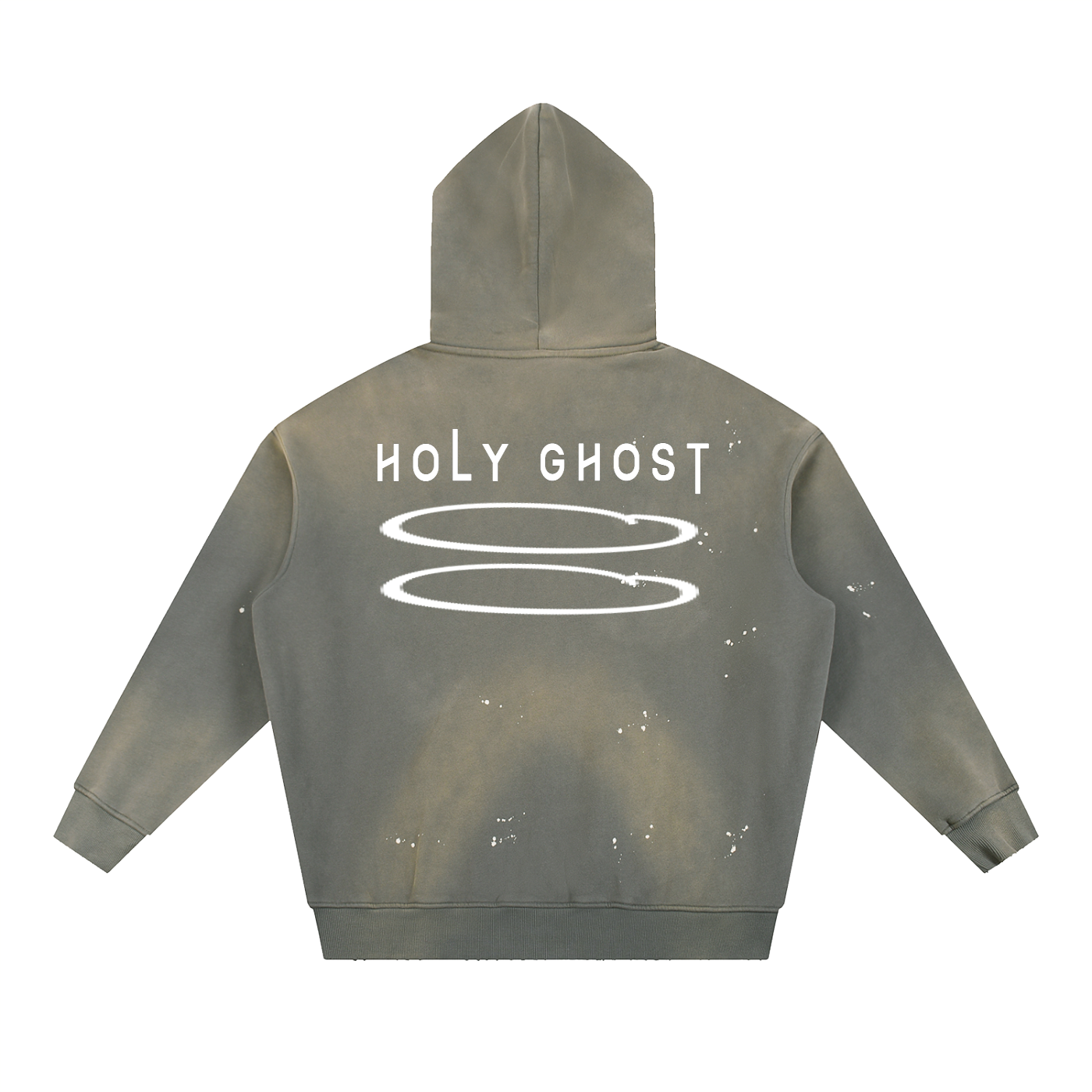 HOLYGHOST STATEMENT HOODIE