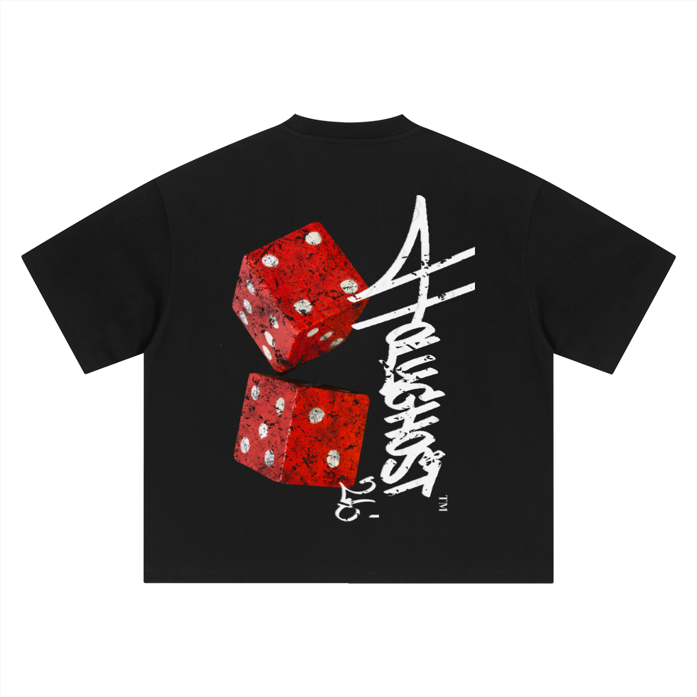 HOLYGHOST DICE TEE