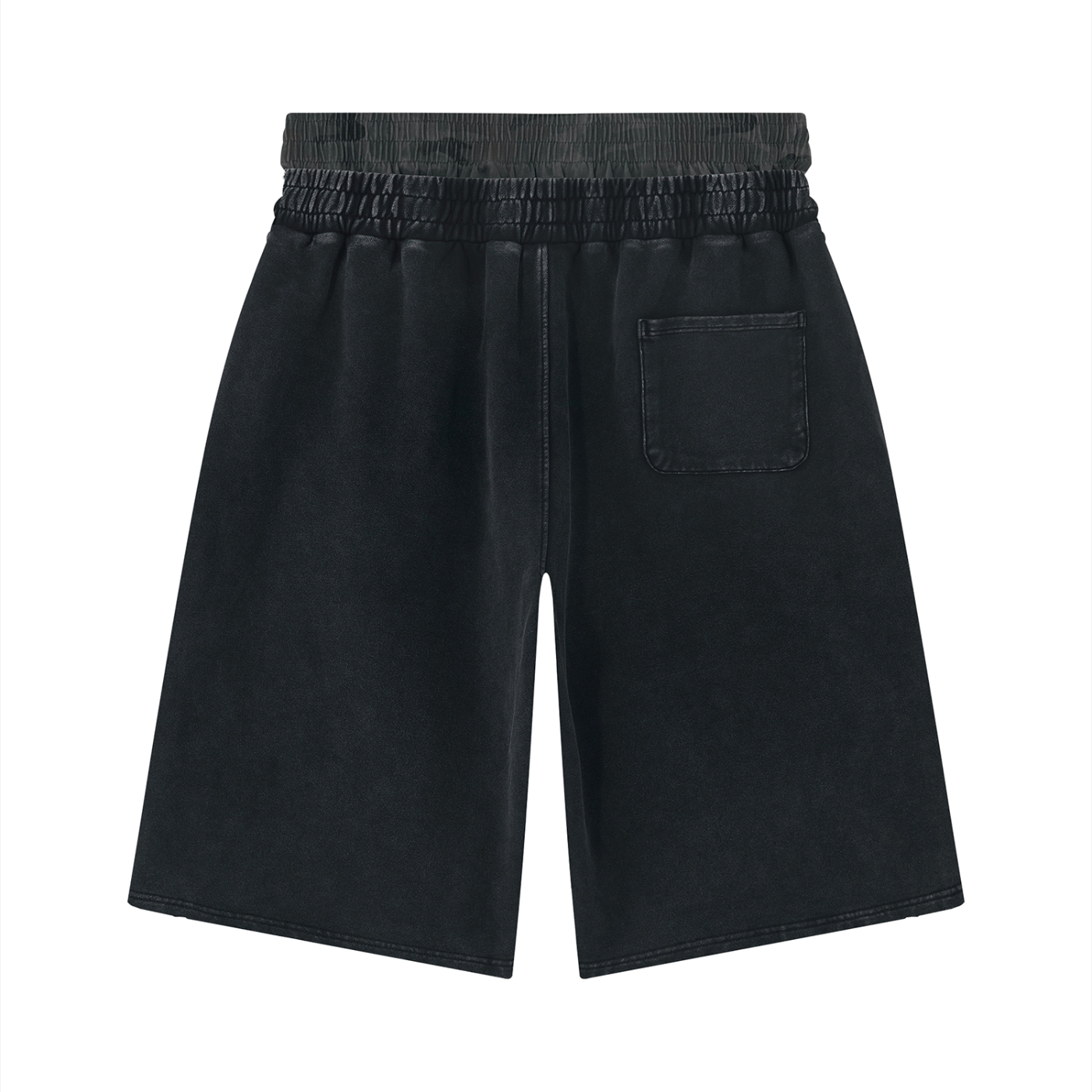 HOLYGHOST LAYERED SHORTS