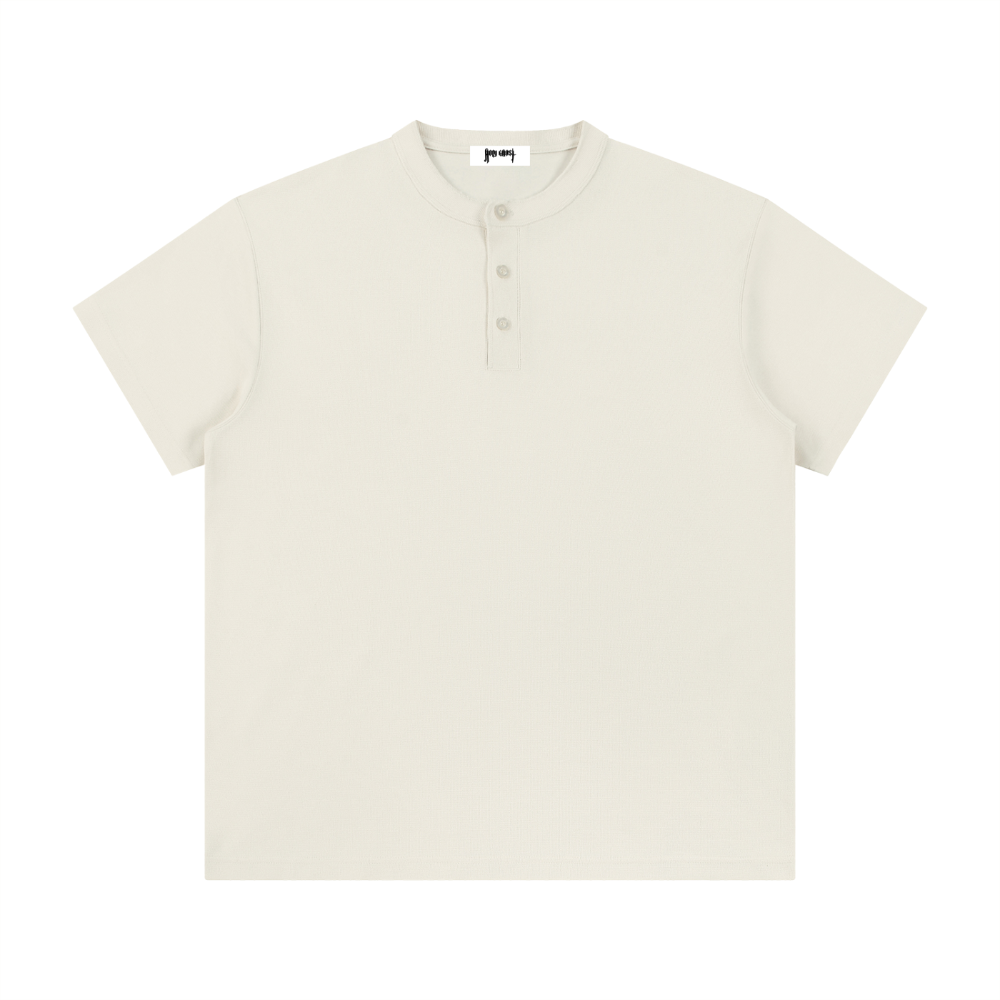 HOLYGHOST HENLEY TEE