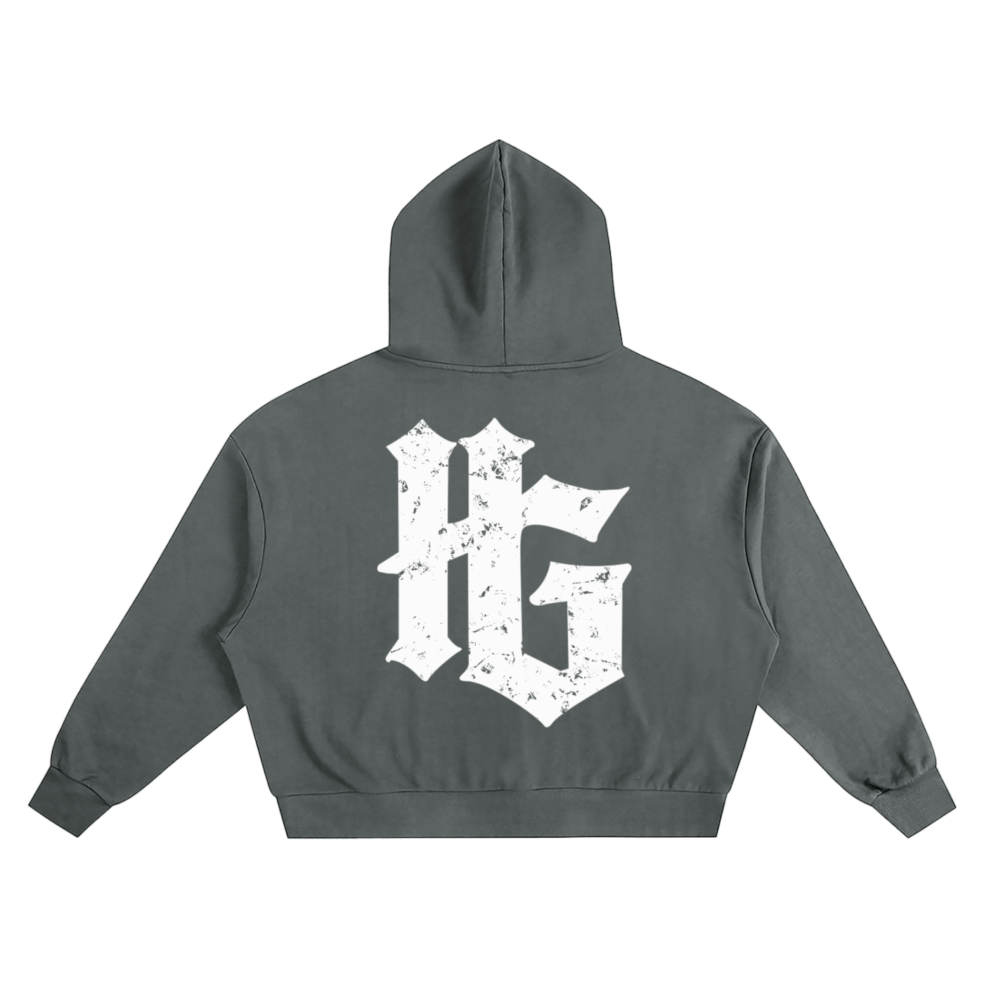 HOLYGHOST MONOGRAM HOODIE