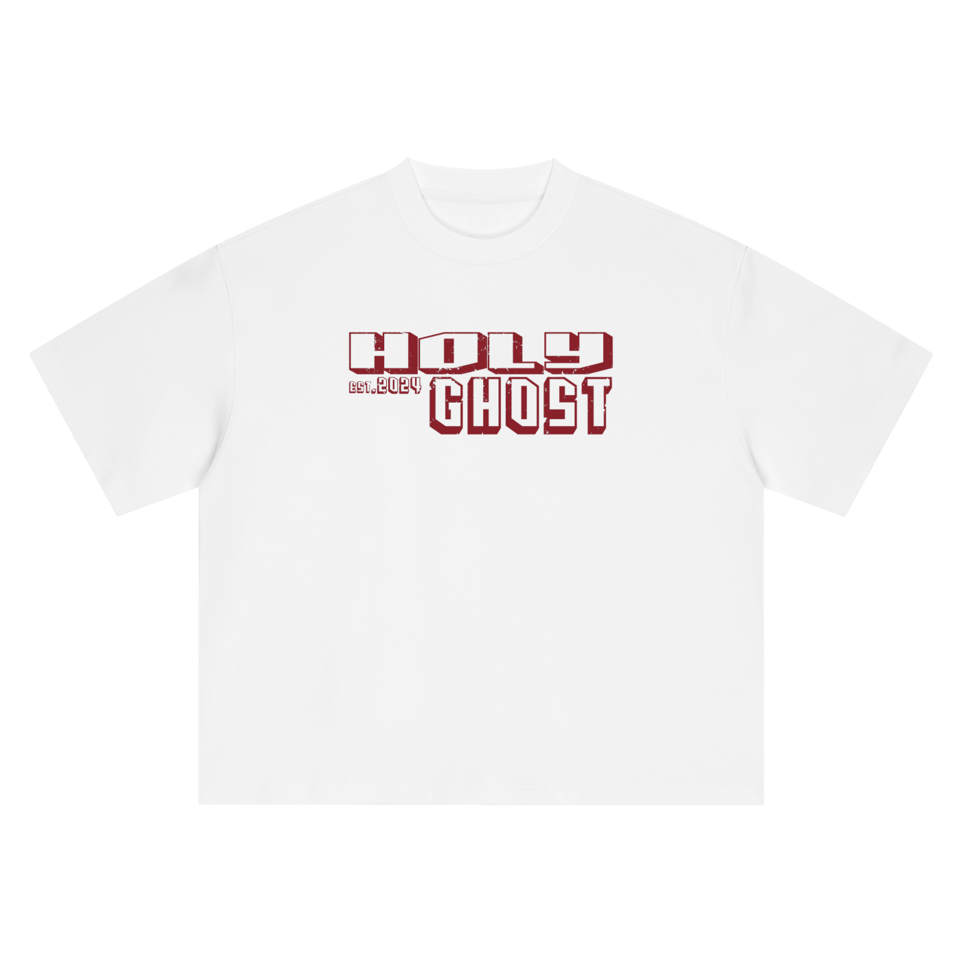 HOLYGHOST TITLE TEE