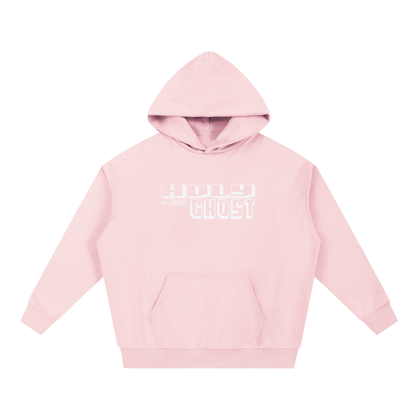 HOLYGHOST TITLE HOODIE