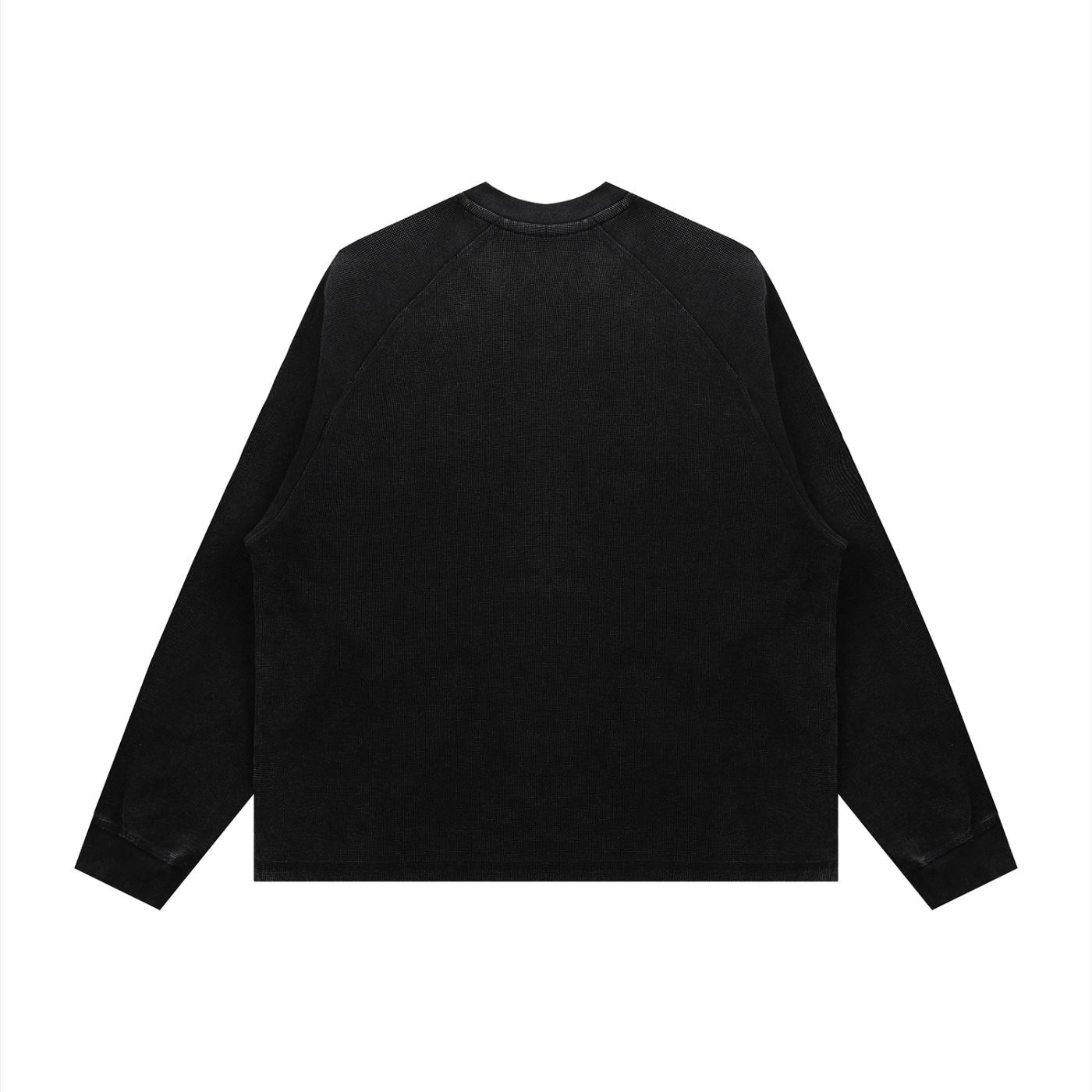 VINTAGE WAFFLE SWEATER