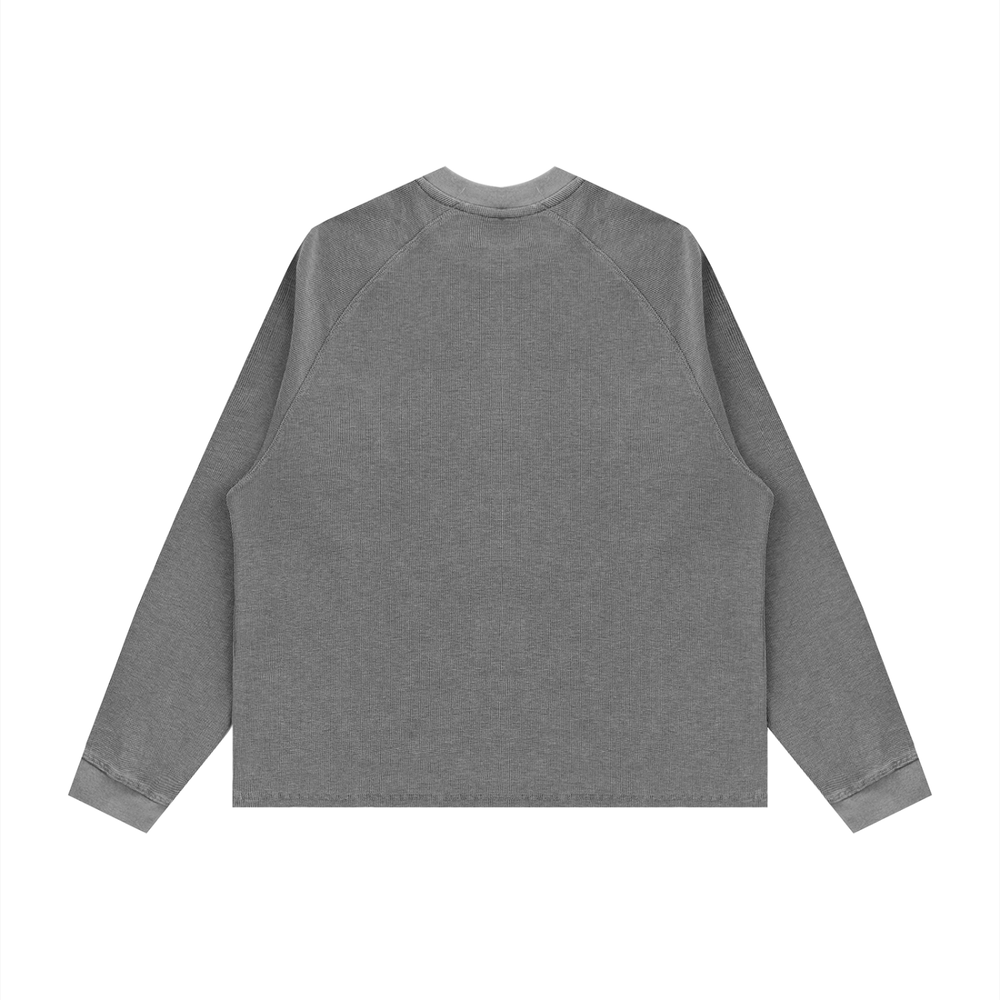 VINTAGE WAFFLE SWEATER