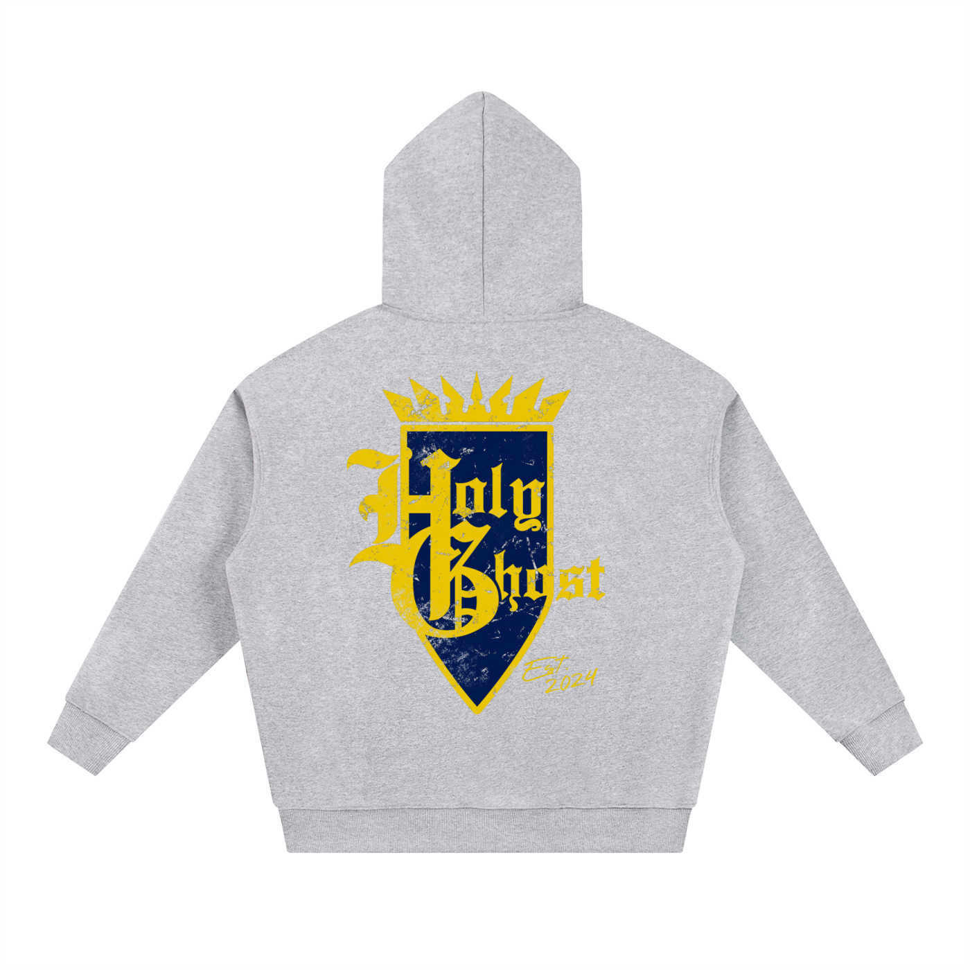 HOLYGHOST CREST HOODIE