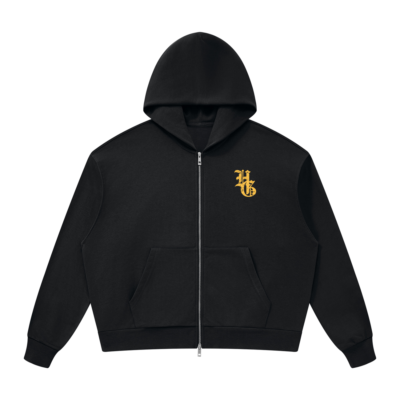 HOLYGHOST CREST ZIP