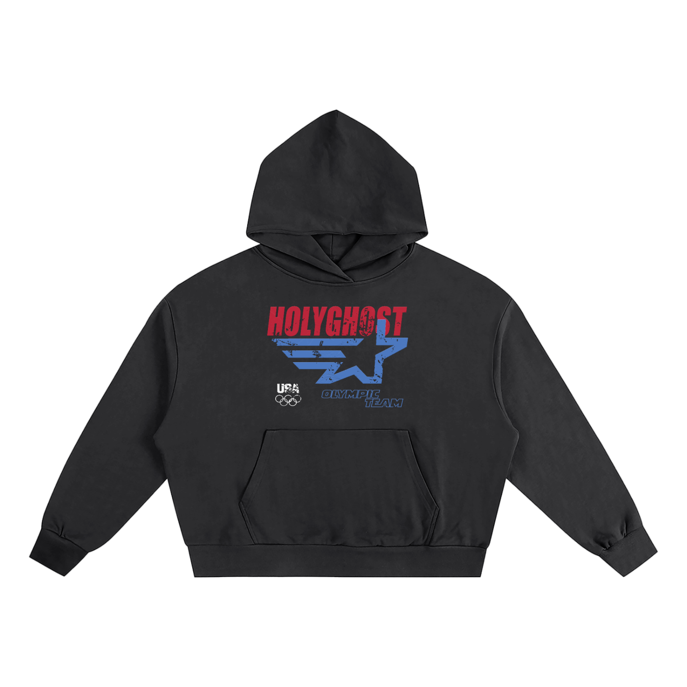 HOLYGHOST OLYMPIC HOODIE
