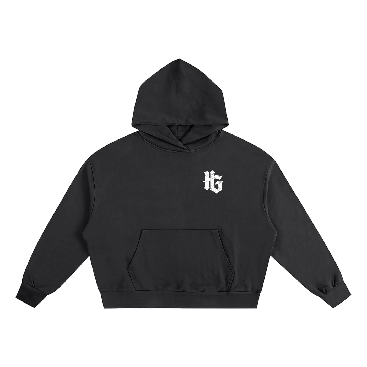 HOLYGHOST MONOGRAM HOODIE