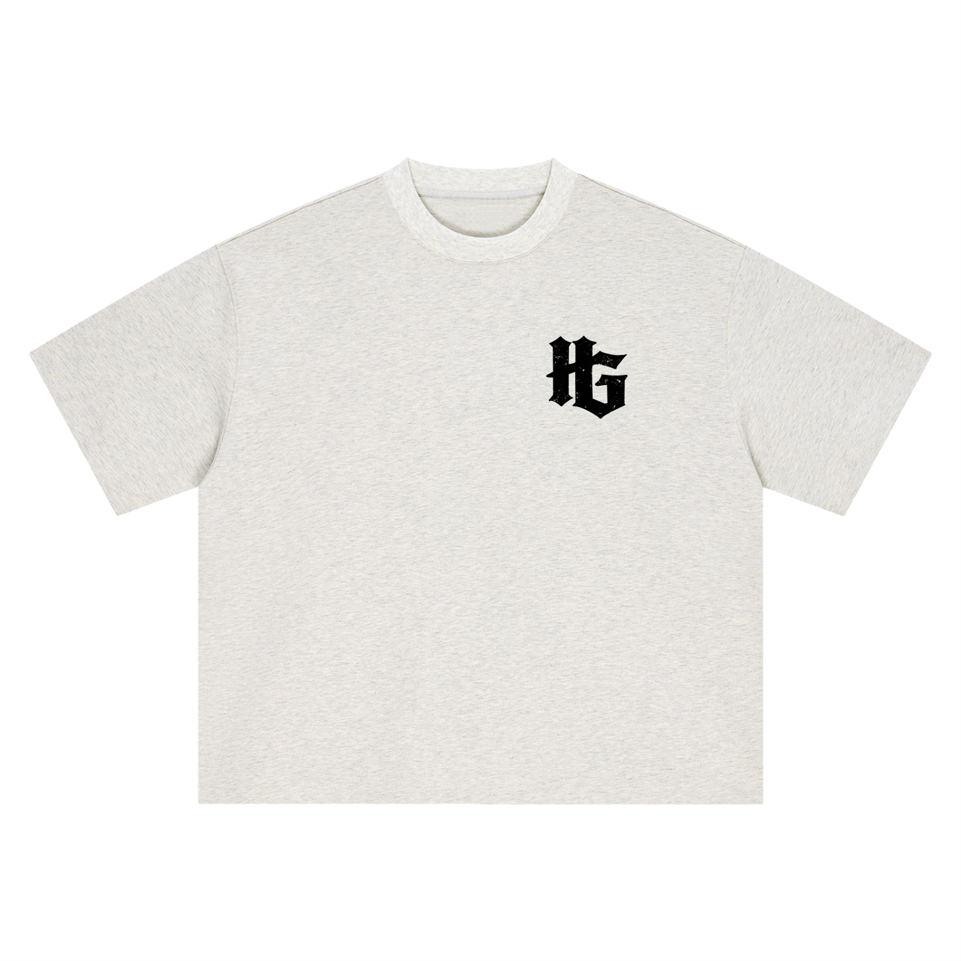 HOLYGHOST MONOGRAM TEE