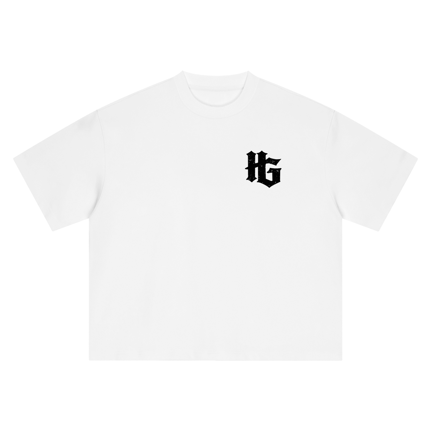 HOLYGHOST MONOGRAM TEE