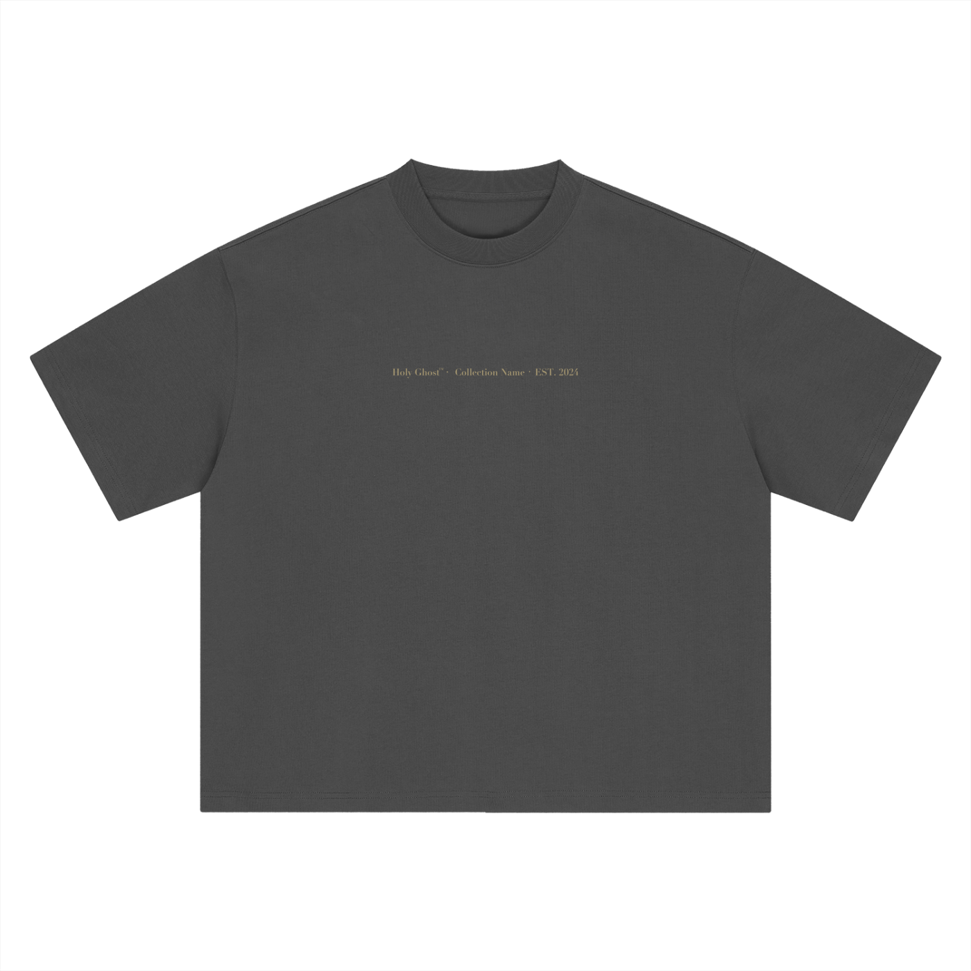 HOLYGHOST TAPE TEE