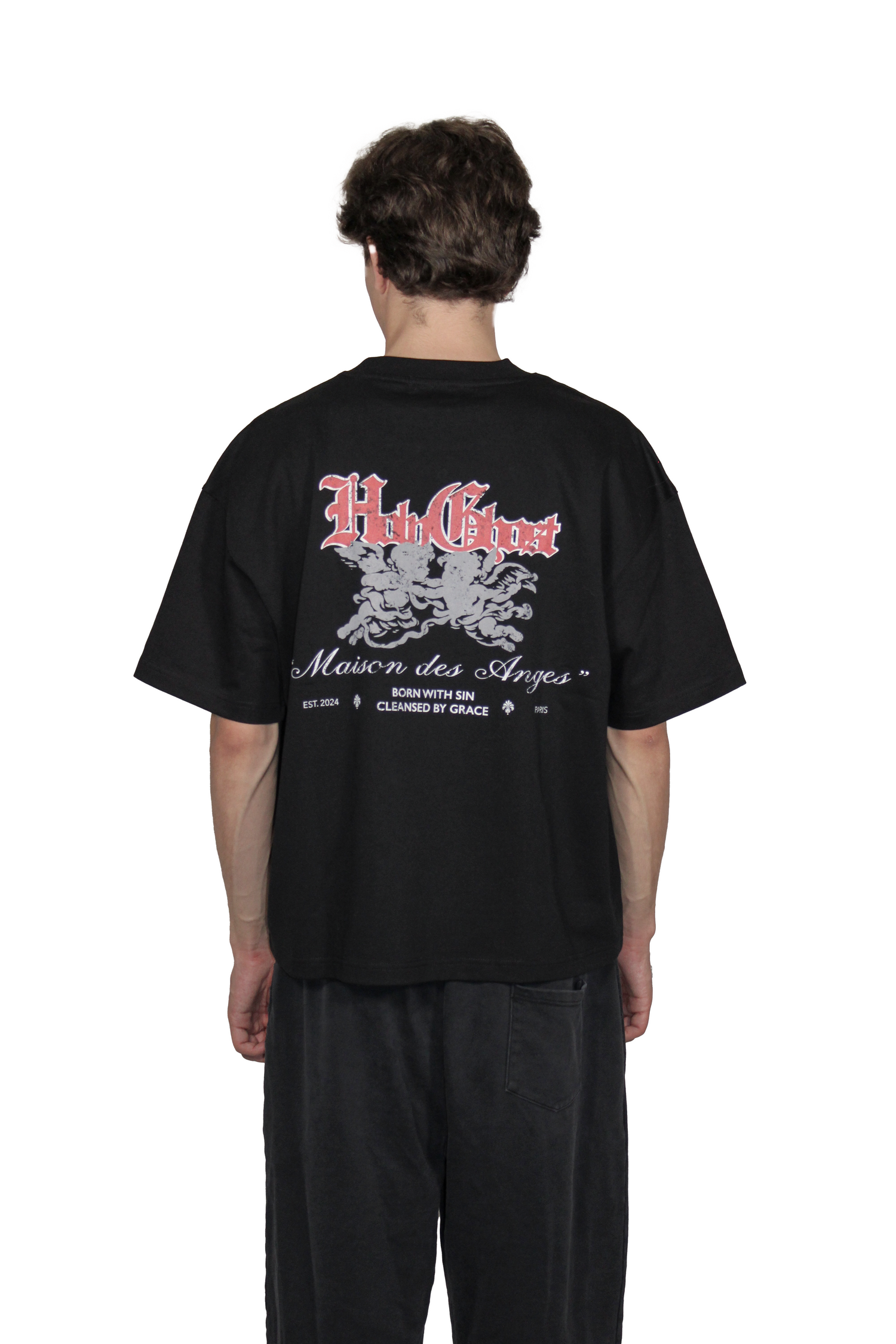 HOLYGHOST MAISEN TEE