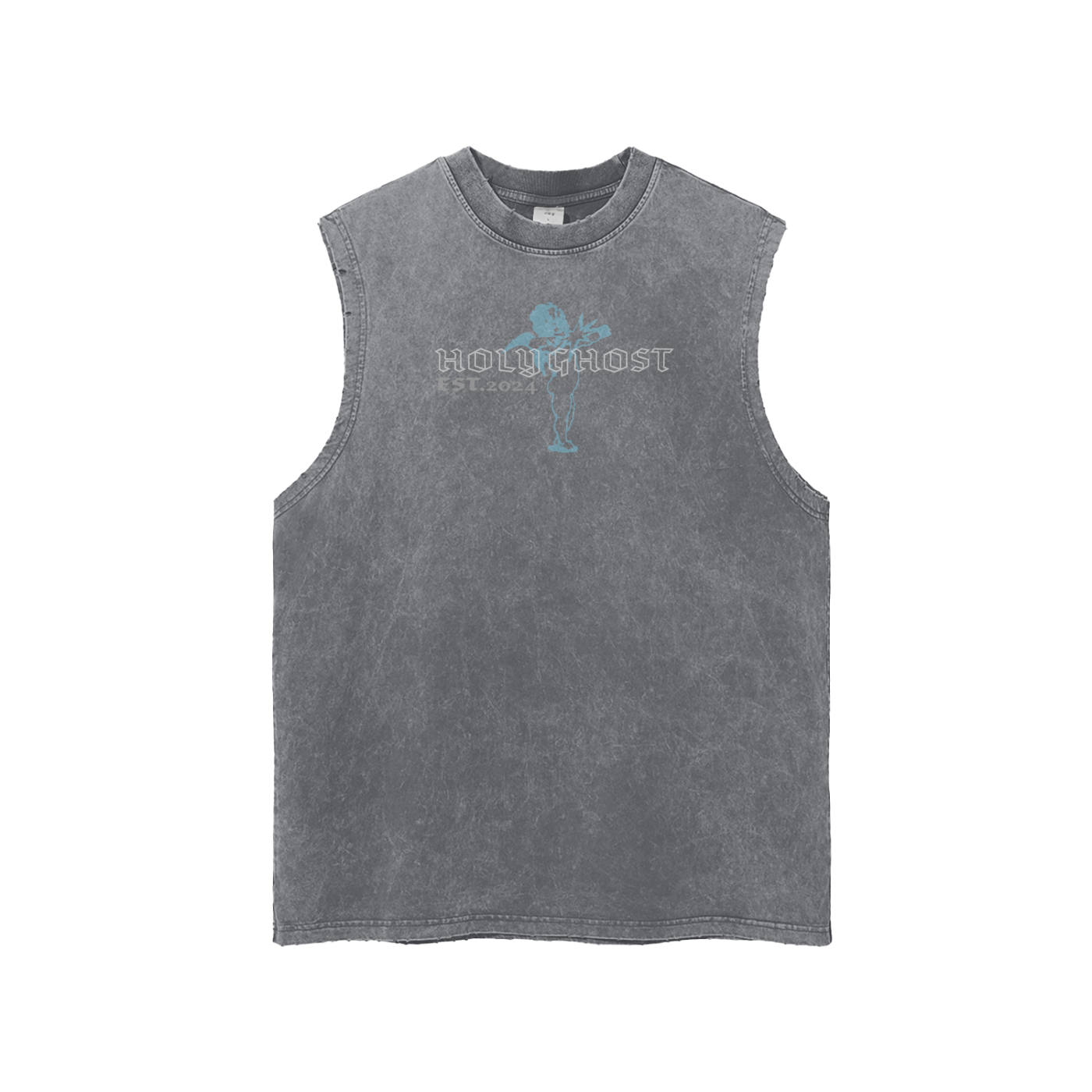 BLUE ANGEL TANK