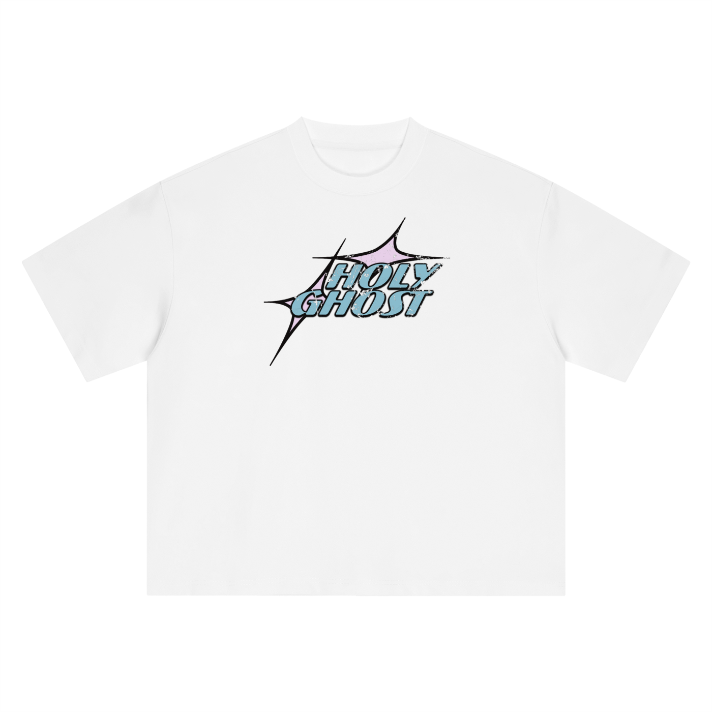 HOLYGHOST BURST TEE