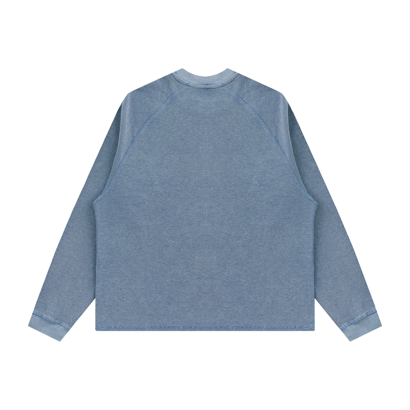 VINTAGE WAFFLE SWEATER