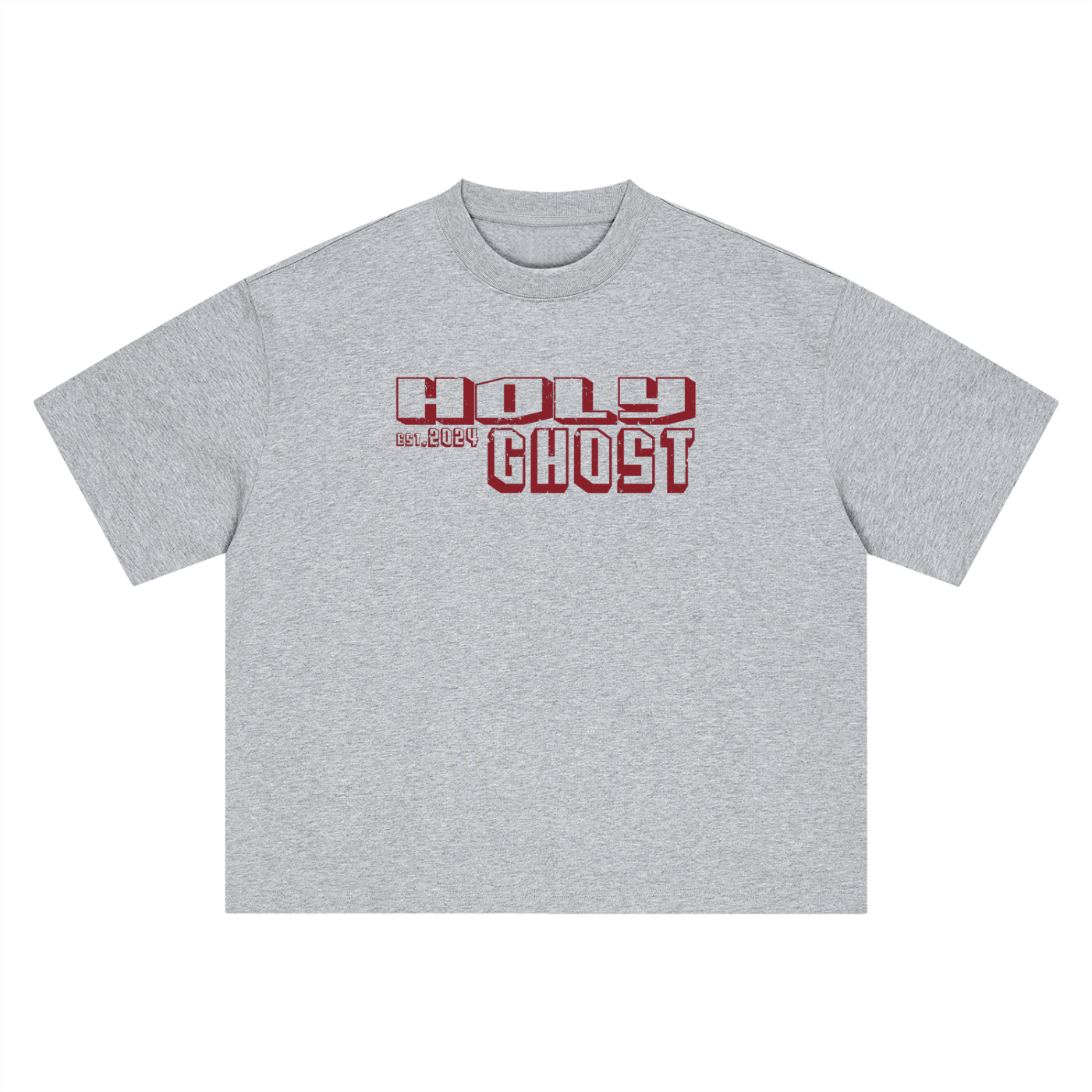 HOLYGHOST TITLE TEE