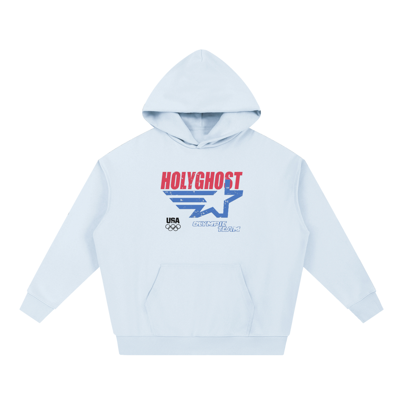 HOLYGHOST OLYMPIC HOODIE