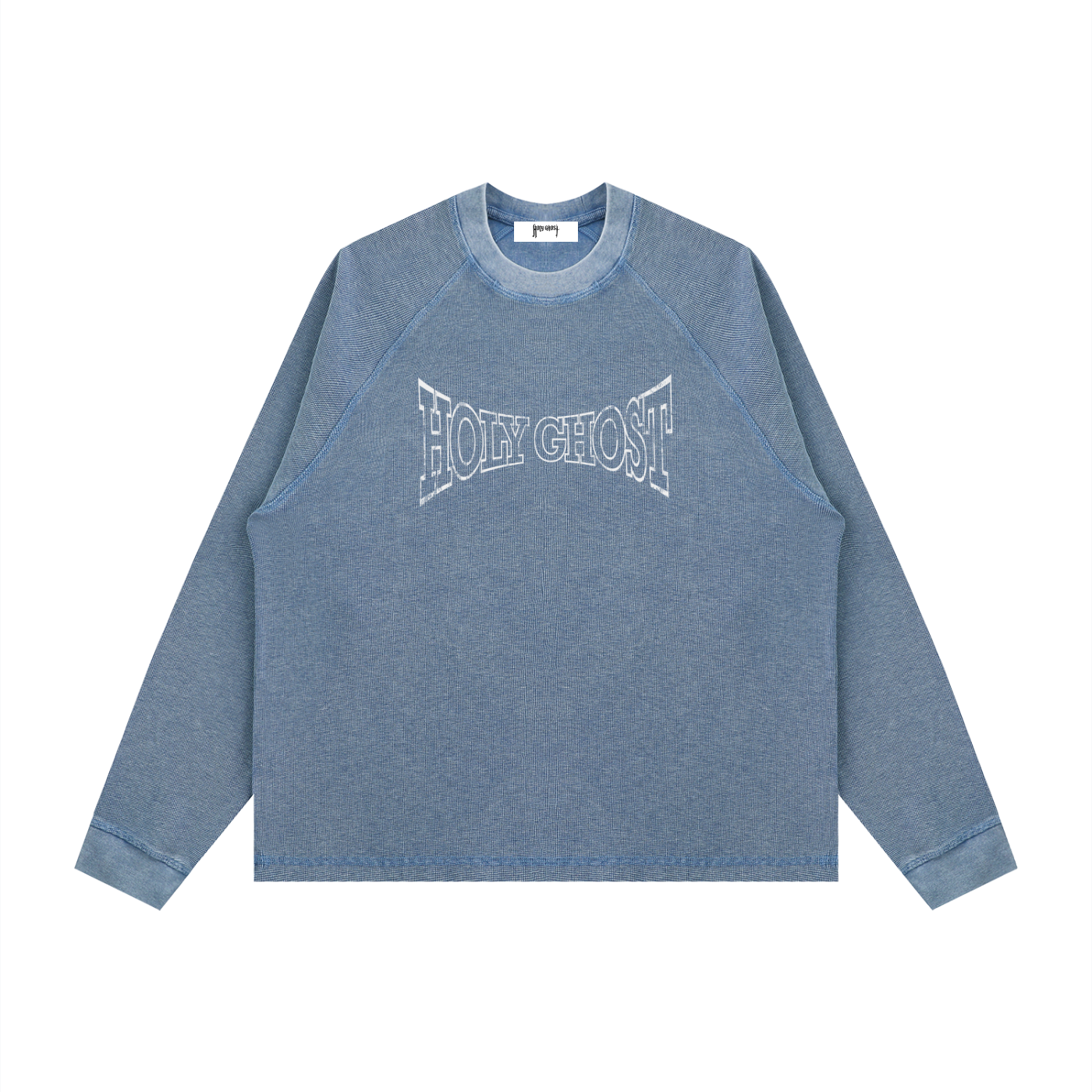 VINTAGE WAFFLE SWEATER