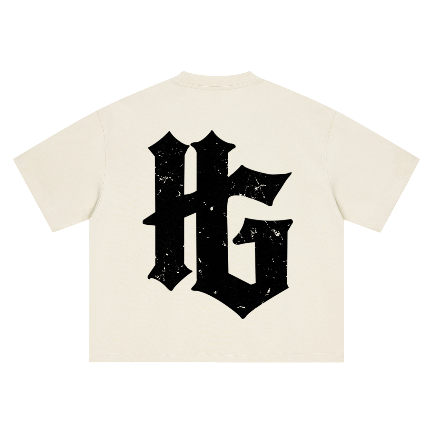HOLYGHOST MONOGRAM TEE