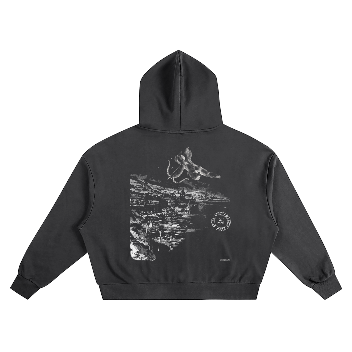 HOLYGHOST ANGELS OVER HOODIE