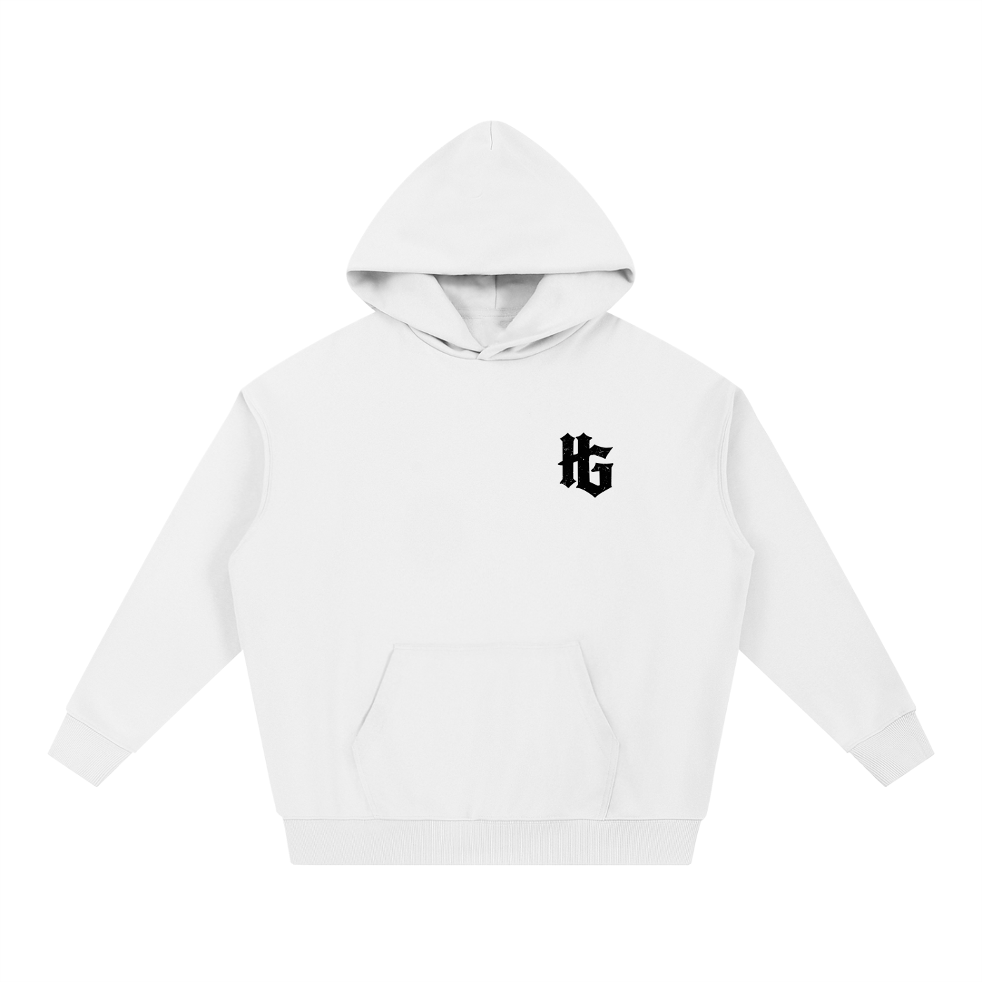HOLYGHOST MONOGRAM HOODIE