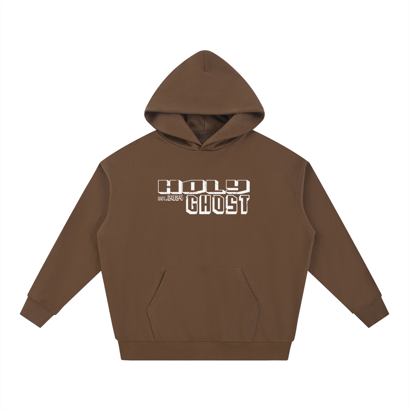 HOLYGHOST TITLE HOODIE