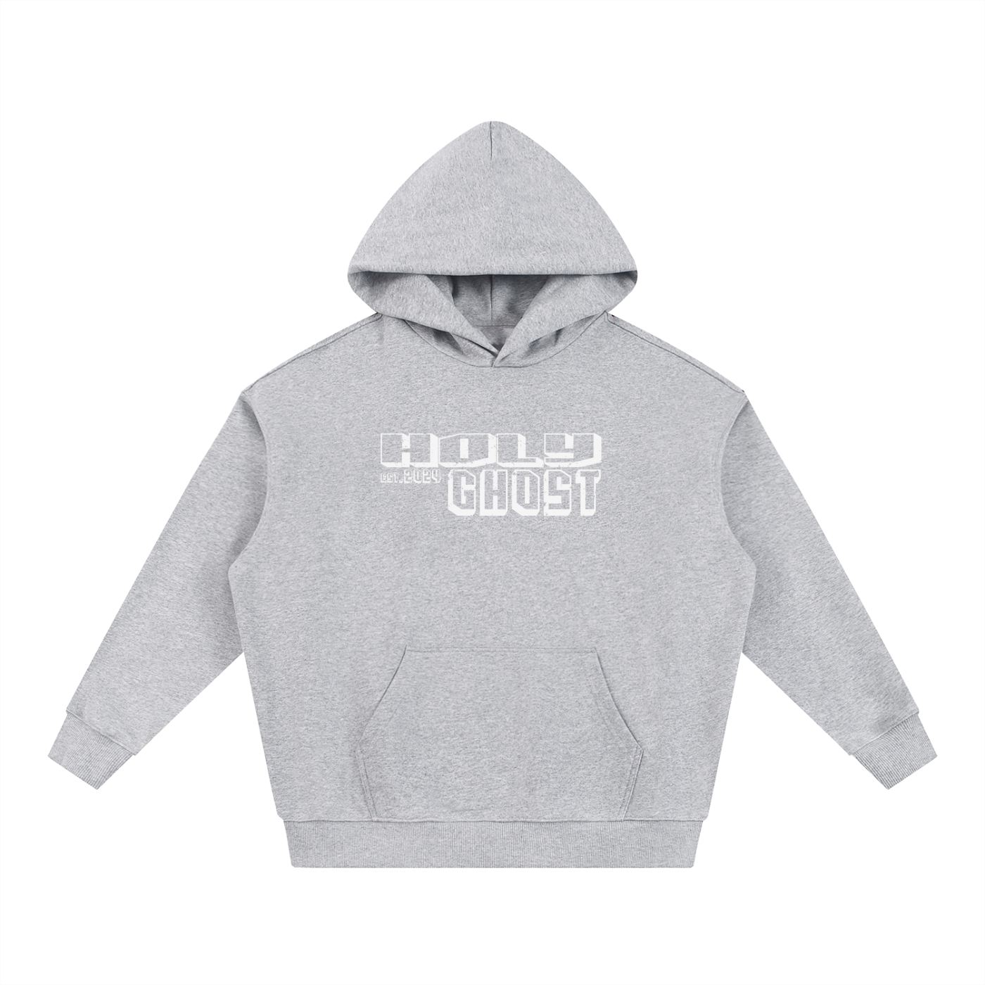 HOLYGHOST TITLE HOODIE