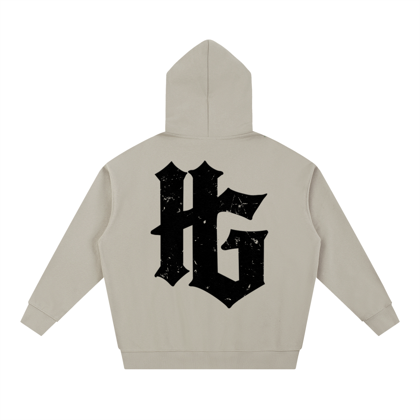 HOLYGHOST MONOGRAM HOODIE