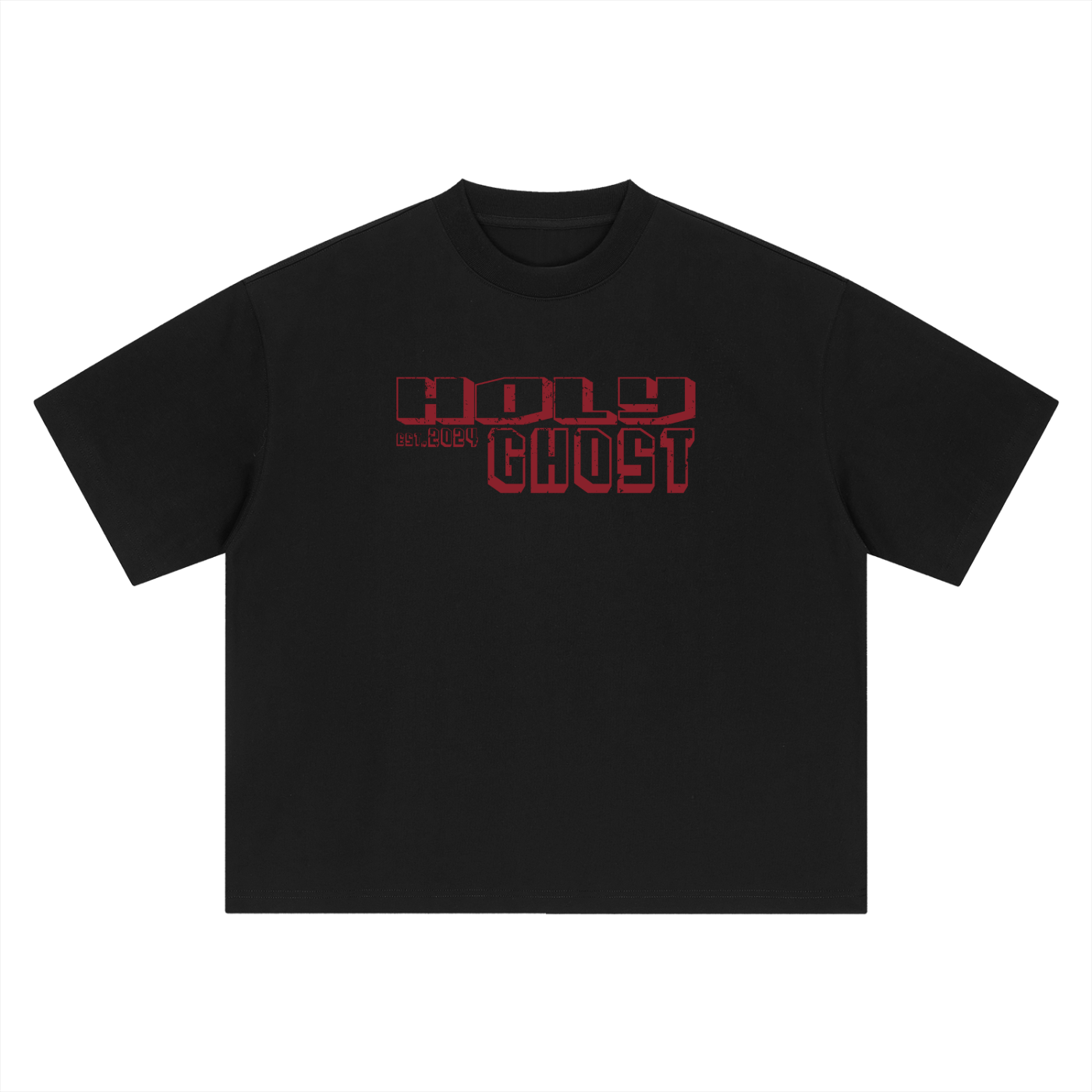 HOLYGHOST TITLE TEE