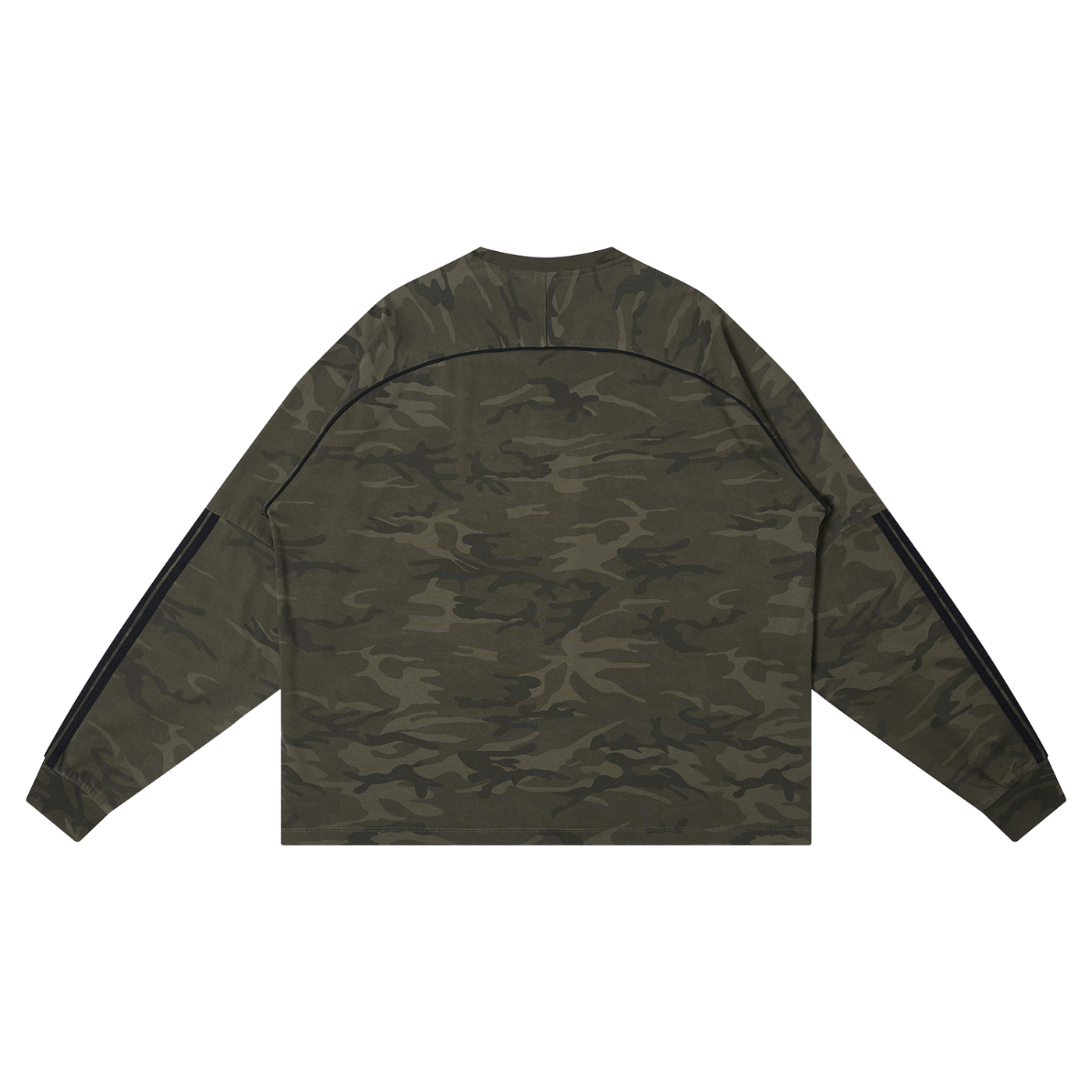 HOLYGHOST CAMO SWEATER