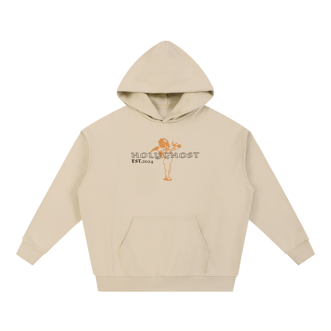 HOLYGHOST ANGEL HOODIE
