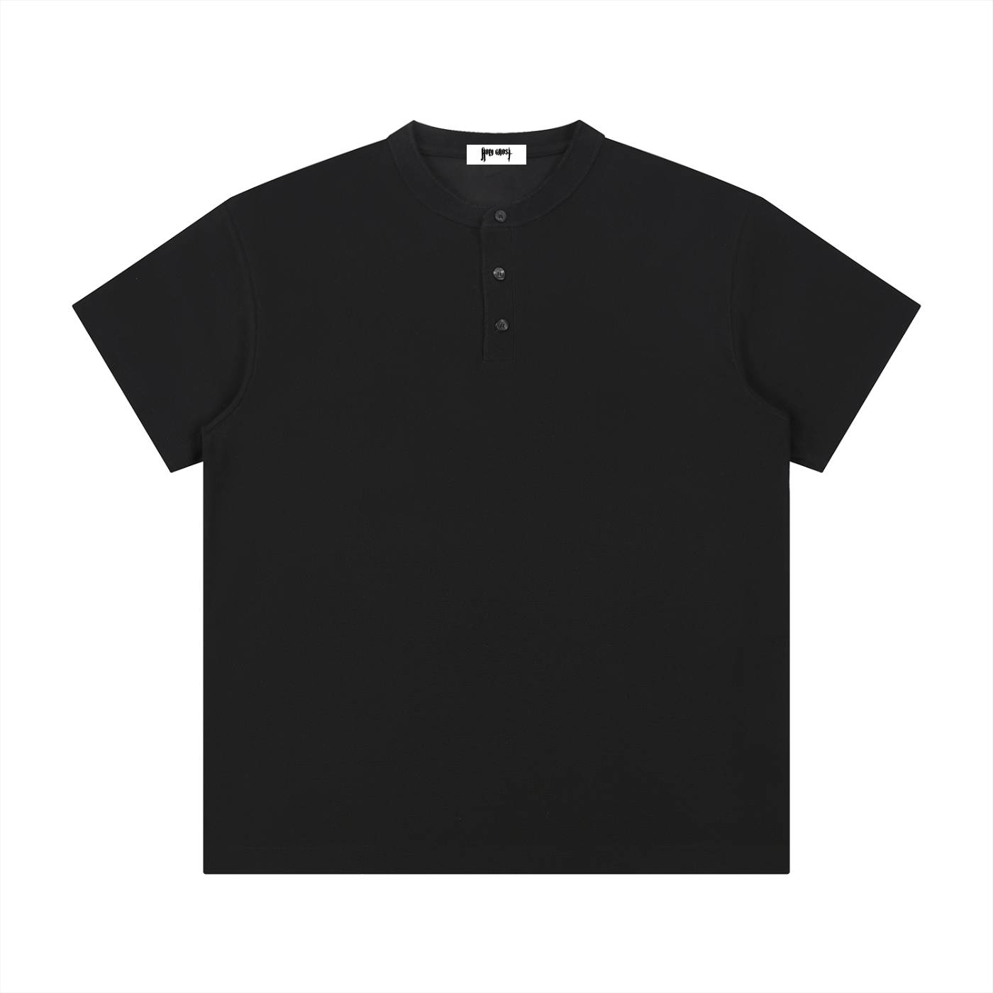 HOLYGHOST HENLEY TEE