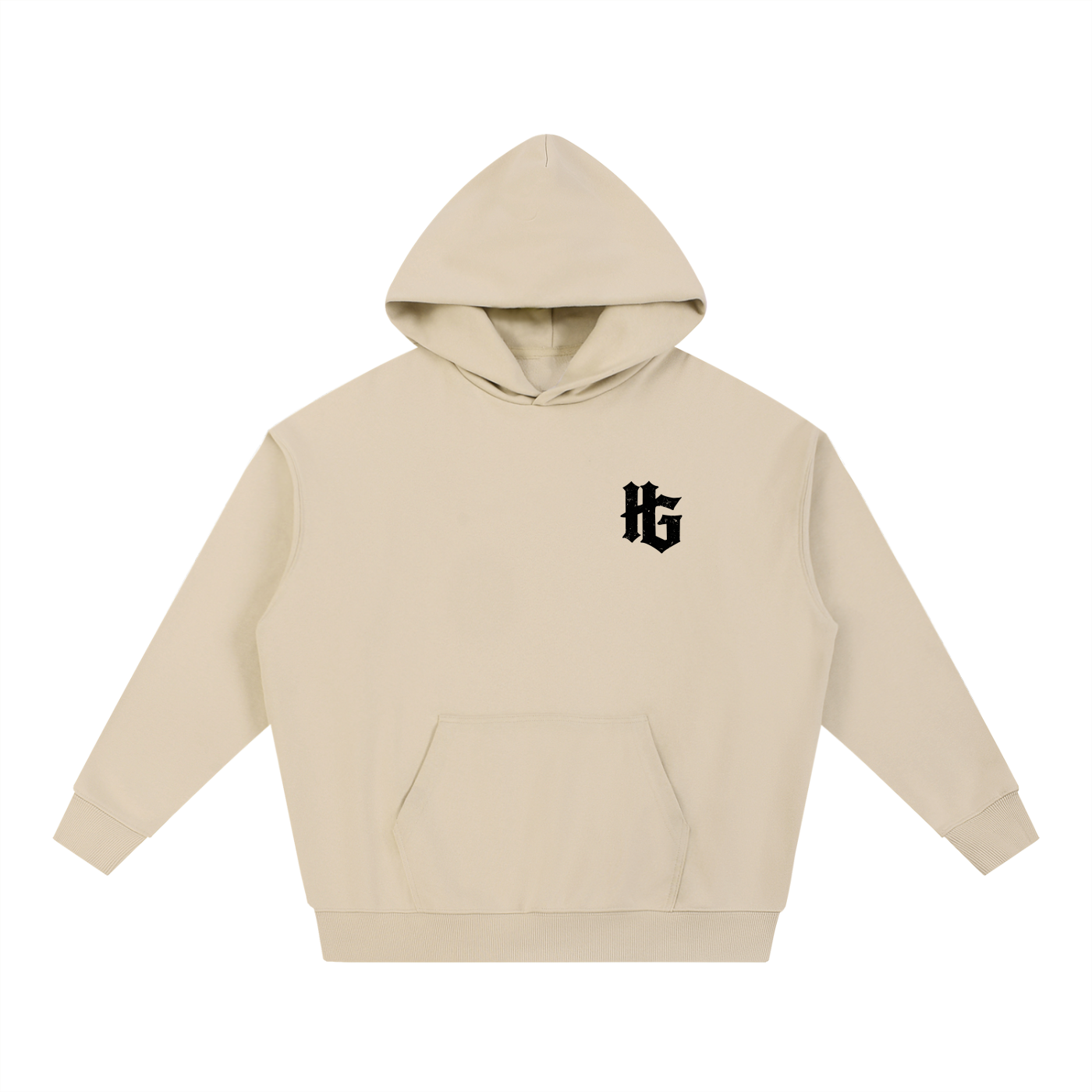 HOLYGHOST MONOGRAM HOODIE