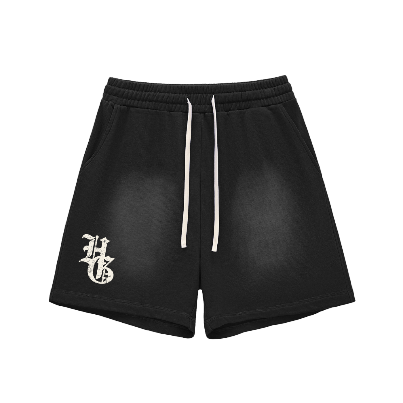 HOLYGHOST WASHED SHORTS