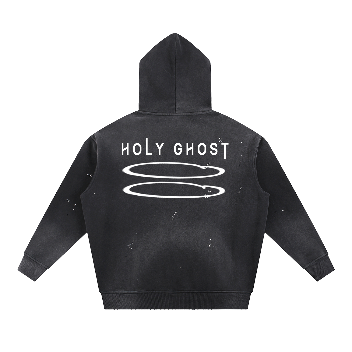 HOLYGHOST STATEMENT HOODIE
