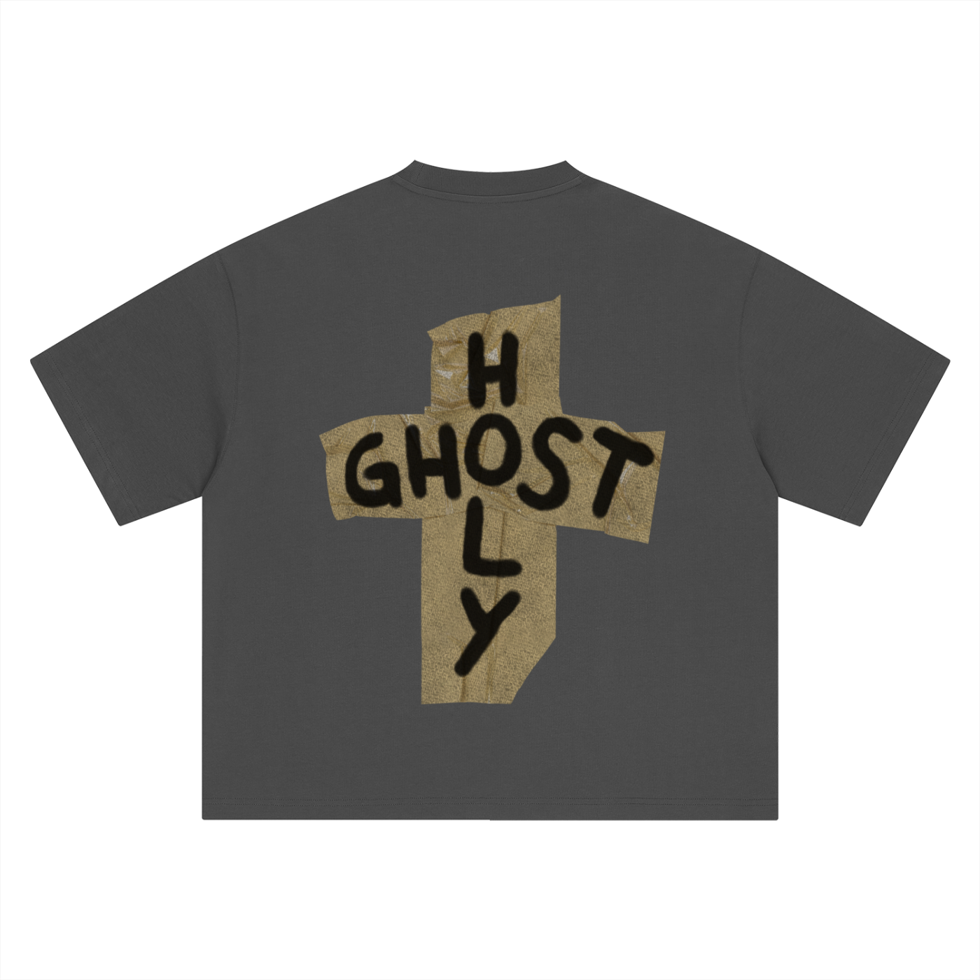 HOLYGHOST TAPE TEE