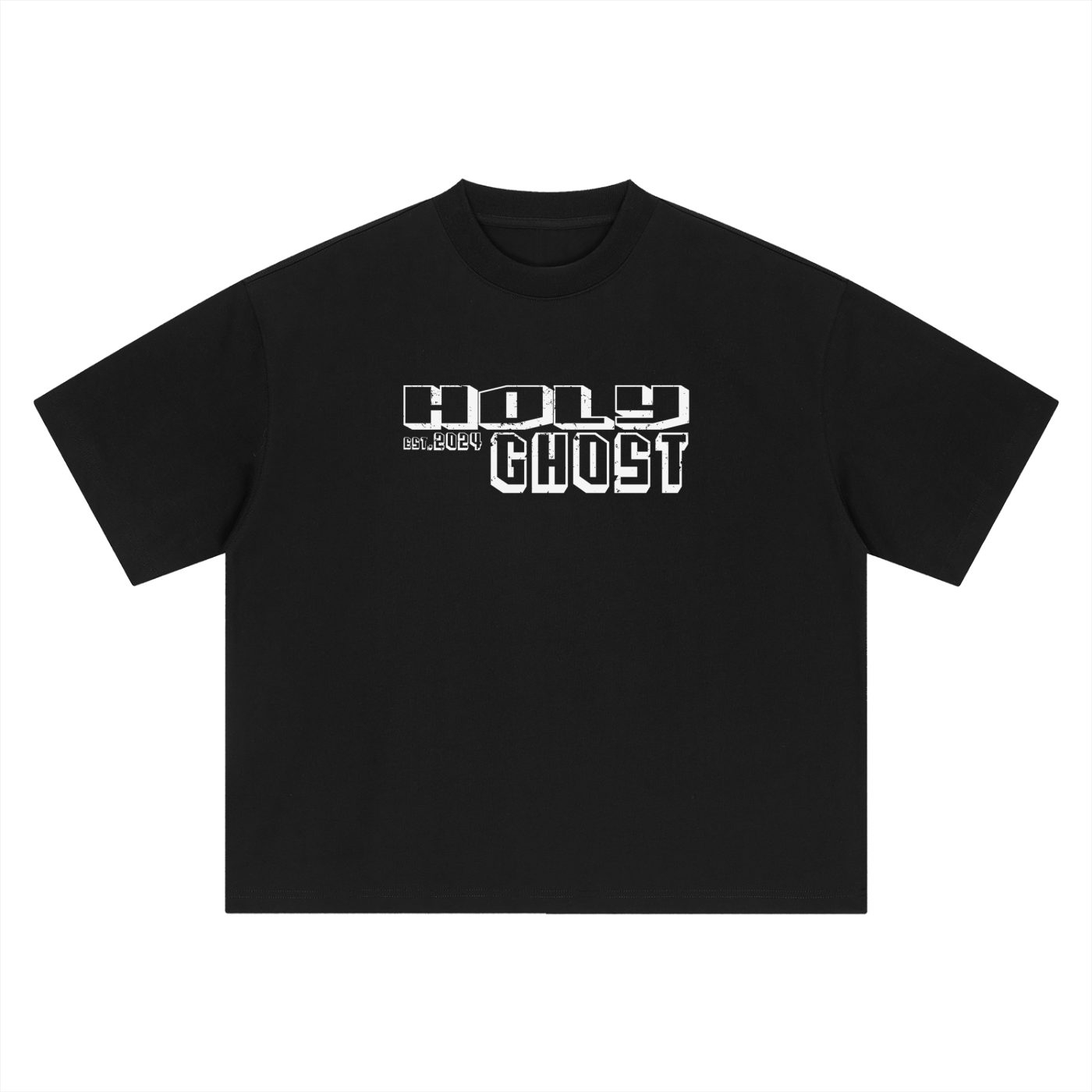 HOLYGHOST TITLE TEE