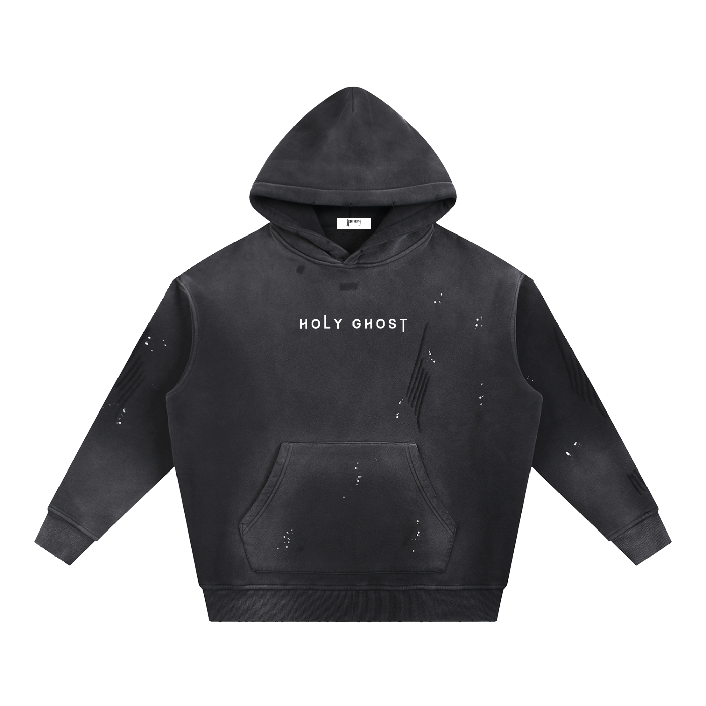 HOLYGHOST STATEMENT HOODIE