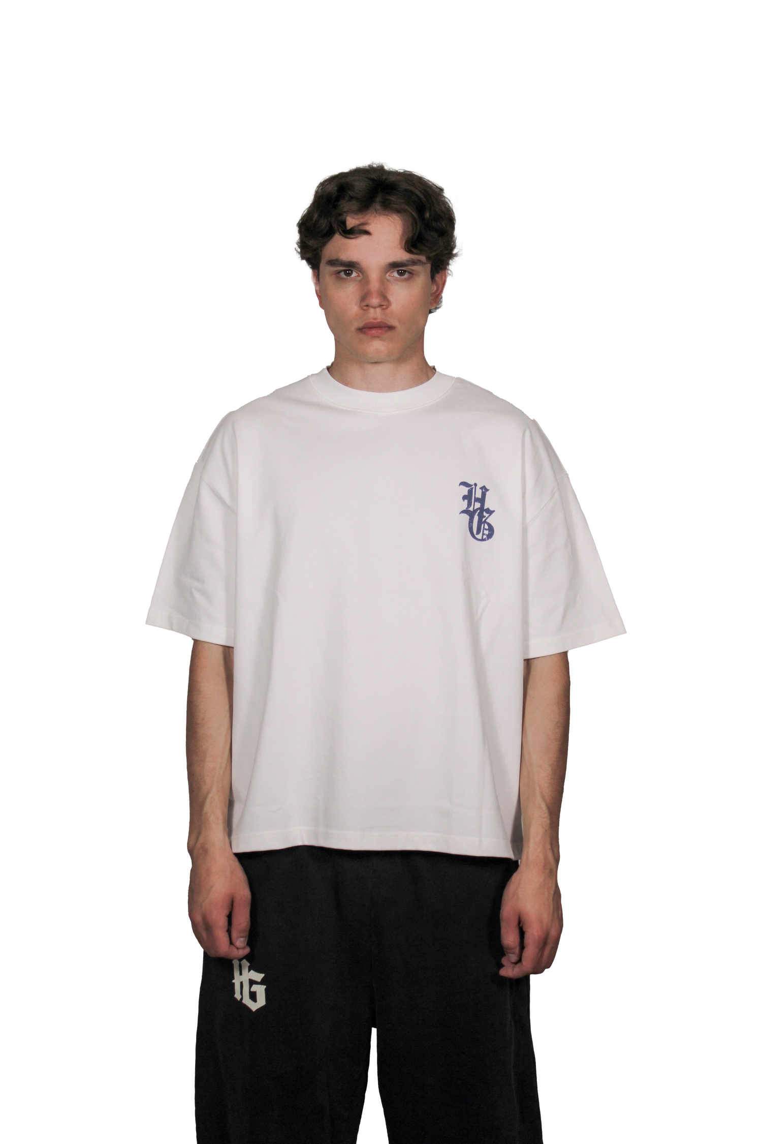 HOLYGHOST CREST TEE