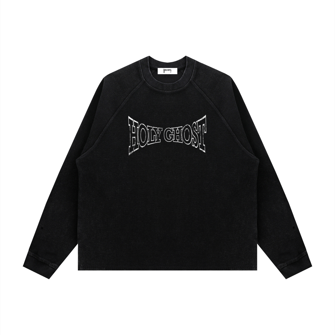 VINTAGE WAFFLE SWEATER