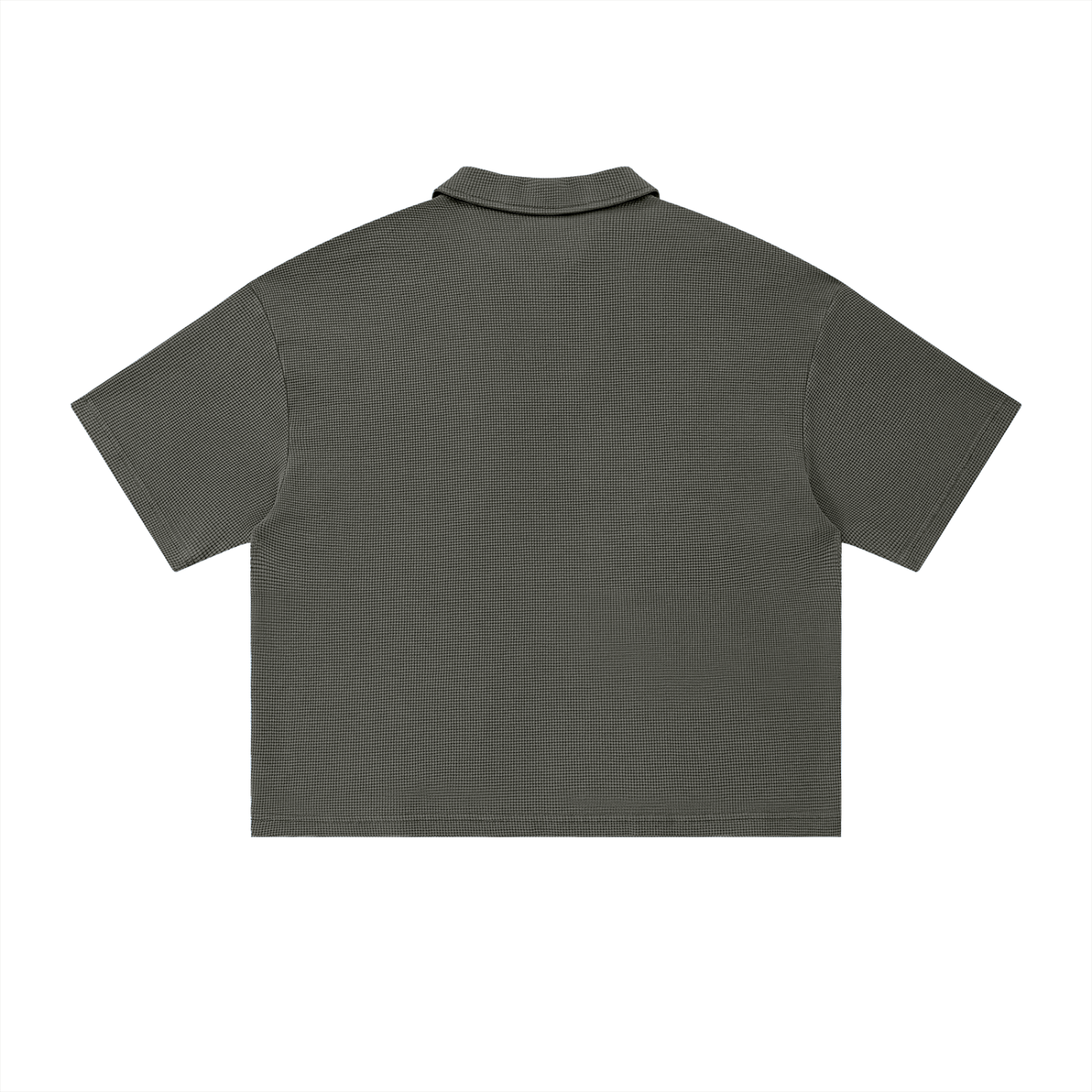 HOLYGHOST WAFFLE POLO