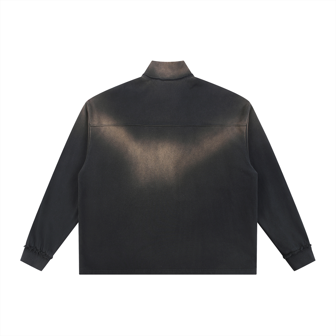 HOLYGHOST QUARTER ZIP